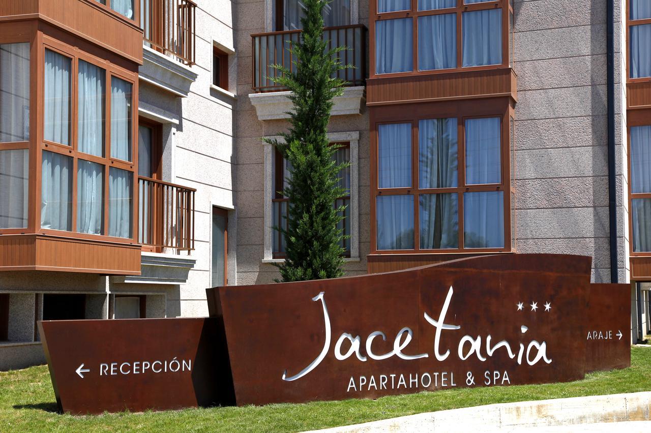 Apartahotel&Spa Jacetania Jaca Zewnętrze zdjęcie